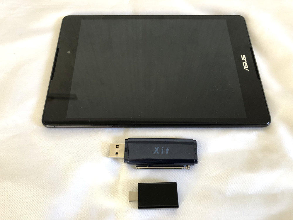  ASUS ZenPad 3 8.0 Z581と比較
